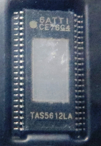 Tas5612la - Amplificador De Audio - Original