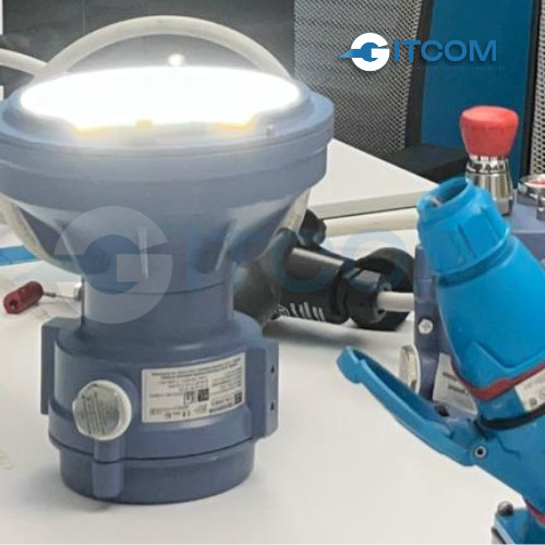 Luminaria Led Tipo Campana, Atex, 45w, Technor, Evde-pr4