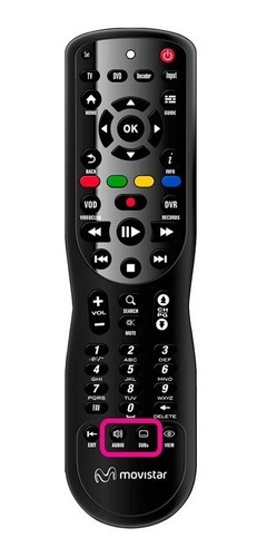 Deco Movistar Hd, Mas De 150 Canales