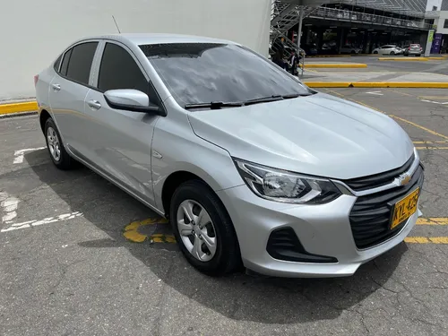 Chevrolet Onix 1.0T Lt