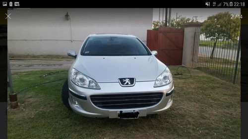 Peugeot 407 2.2 St Sport 2007