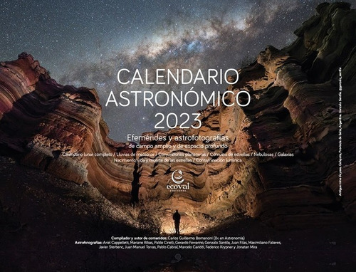 Calendario Astronómico 2023 - Ecoval