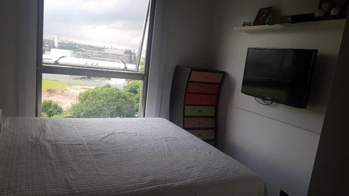 Apartamento Com 2 Dormitórios À Venda, 69 M² Por R$ 570.000,00 - Vila Leopoldina - São Paulo/sp - Ap0843