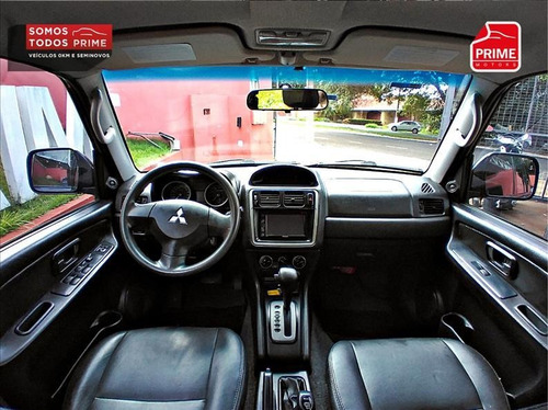 Imagem 4 de 14 de Mitsubishi Pajero Tr4 2.0 4x4 16v 140cv