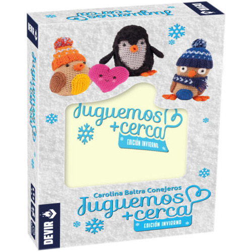 Juguemos Mas Cerca - Edición Invierno 