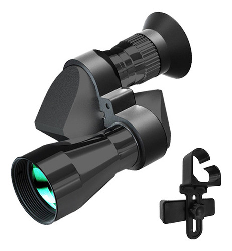 Monitor Portátil Bak4 Monocular Prism Fmc Con Revestimiento