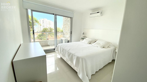 Imagen 6 de 24 de Departamento En Venta Edificio Moon - Playa Brava - Punta Del Este - Punta Del Este Brava