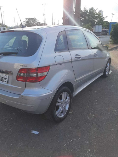 Mercedes-benz Classe B 2007 2.0 Turbo 5p