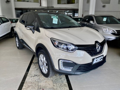 Imagem 4 de 14 de Renault Captur 1.6 16v Sce Life Automático 2019