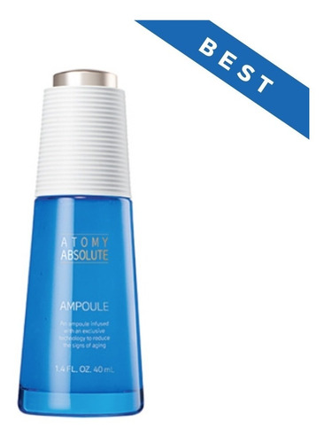 Atomy Absolute I Ampolla Cellactive I 40ml Anti Edad Tipo de piel Normal