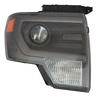 For 2010-2014 F150 Raptor Svt Hid Type Head Lamp Passenger