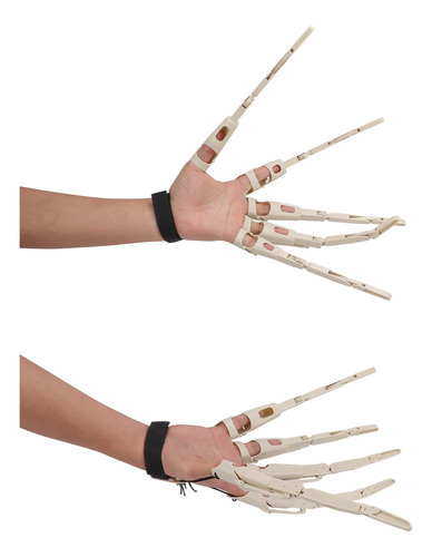 Halloween Knuckles Skeleton Hands Hands Bone Hands Decoració