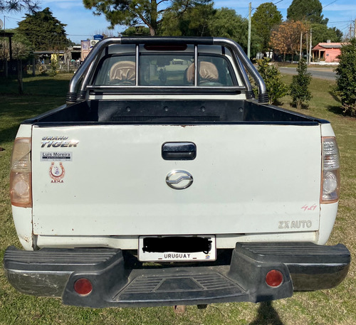 Camioneta Zx Grand Tiger 2.2
