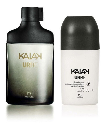 Perfume Kaiak Urbe 100 Ml + Desodorante - mL a $370