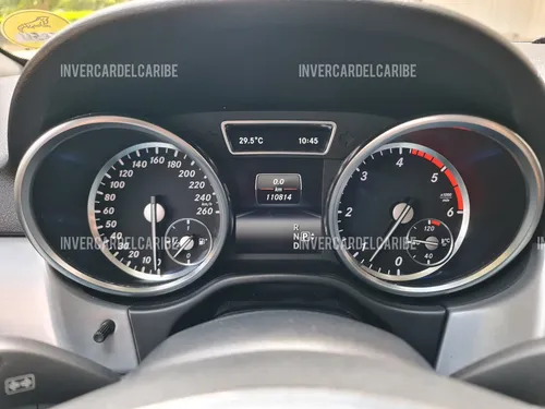 Mercedes-Benz ML 2.2 Cdi