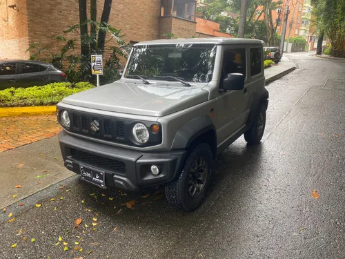 Suzuki Jimny Gl