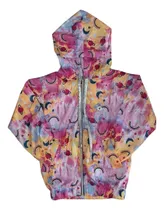 Comprar Campera Rompevientos Forrada Niñas Niños Art 39