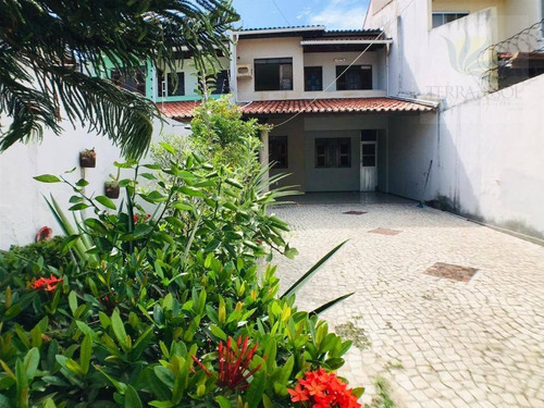Imagem 1 de 17 de Casa Duplex No Parque Manibura - Ca1008
