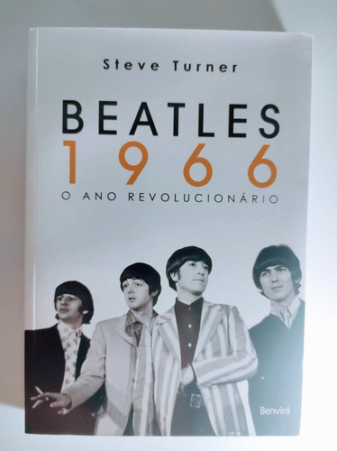 Beatles 1966 - O Ano Revolucionário
