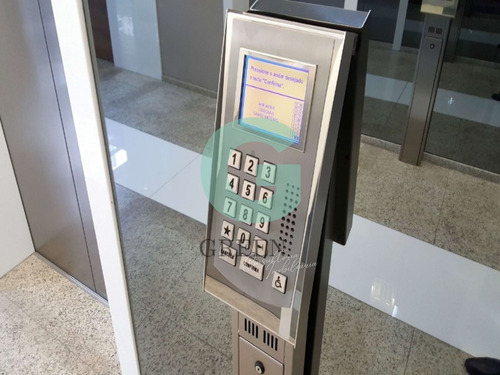 Imagem 8 de 15 de Sala Comercial Para Locação, Chácara Santo Antônio, 316m² Em Vão Livre. - Gc2049