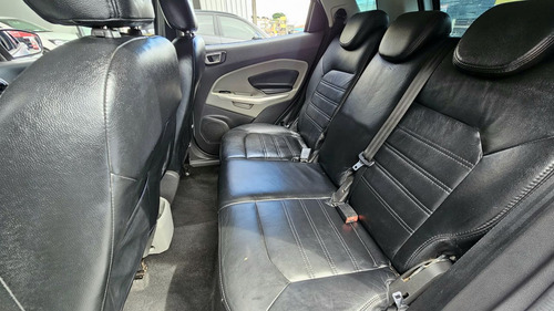 Ford Ecosport TITANIUM 2.0 16V Flex 5p Aut.