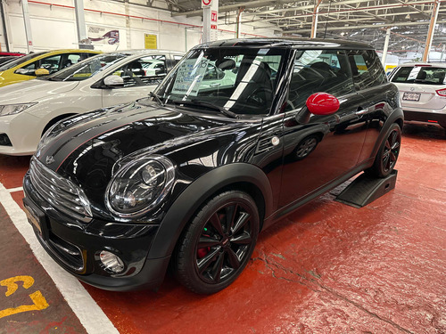 MINI Cooper Coupé 1.6 S Chili Mt