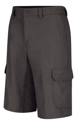 Short Bermuda Dickies Wp90 Tipo Cargo Canvas Tallas Extras
