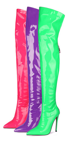 Zapatos De Tacón Alto Zapatos De Tacón Alto Mujer Zq Mujer
