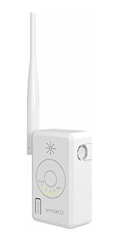 Repetidor Cámara Seguridad Wifi - Xmarto Nvr 3.0+ ()