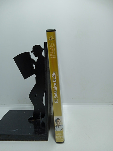 Imagen 2 de 4 de El Satánico Dr No - James Bond - Película - 2 Cd's - Dvd