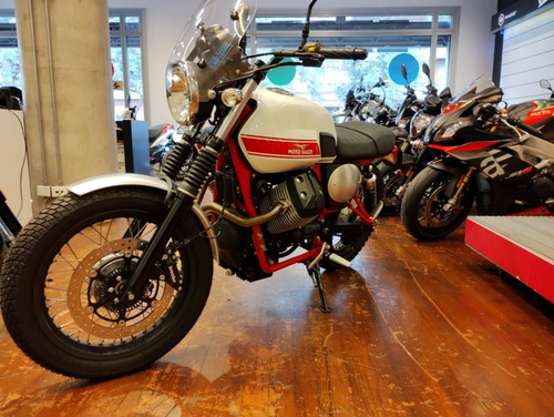 Imagen 3 de 15 de Moto Guzzi Stornello V7