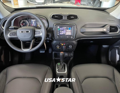 Imagem 6 de 9 de Jeep Renegade Renegade Sport 1.3 T270 Flex 0km
