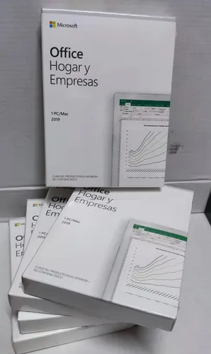 Ms Office Home & Business 2019 Fpp Box C/ Nfe Original | Frete grátis