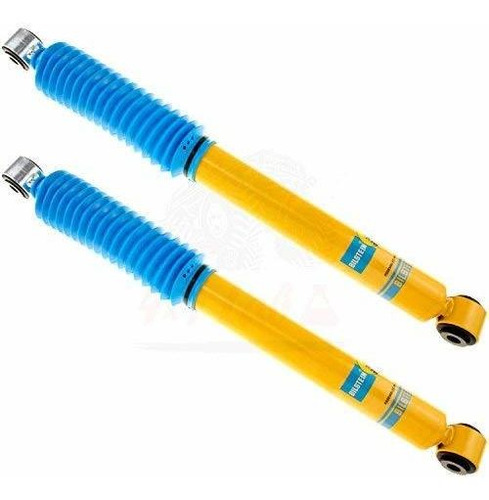 Bilstein B6 4600 Serie 2 Golpe Kit Trasera Para Nissan Titan