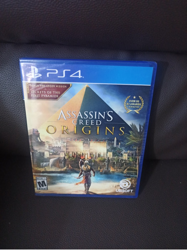 Assassin's Creed Origins Nuevo Sellado Juego De Ps4 