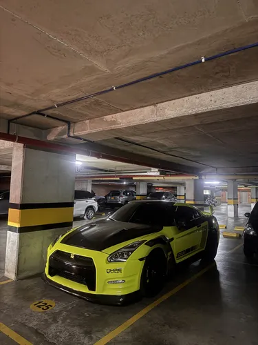 Nissan GT-R 3.8 Premium Edition