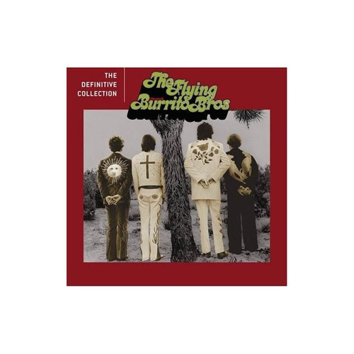 Flying Burrito Brothers The The Definitive Collection Cd