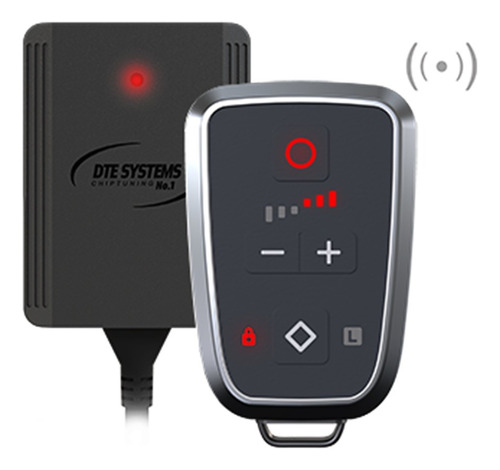 Dte Pedalbox Pro - Jeep Renegade / Compass / Gladiator