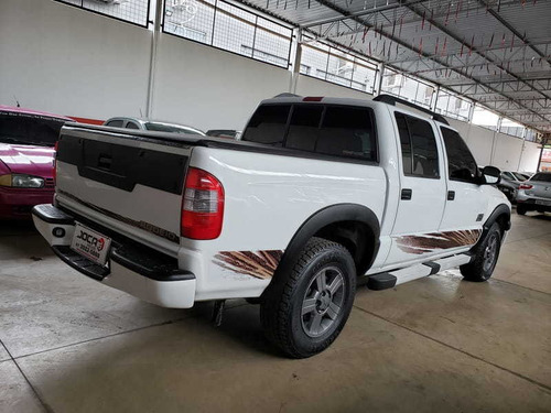 S-10 Redeio Cab. Dupla Flex 2011/2011