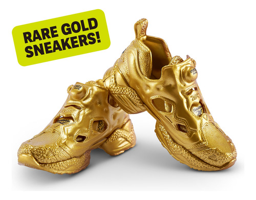 Zuru Mini Brands Sneaker Pack 2 Cápsulas Sorpresa