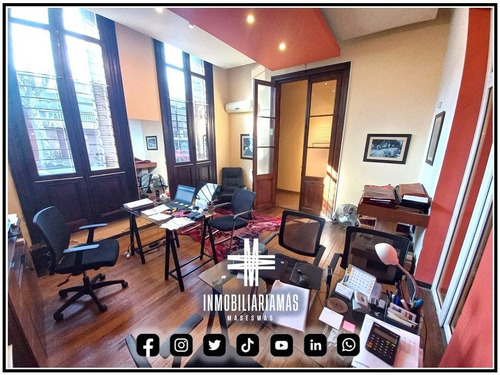 Imagen 3 de 17 de Venta Casa Oficina Palermo Montevideo Imas.uy D * (ref: Ims-13881)