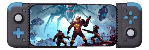Gamepad Bluetooth Gamesir X2s Para Ios Android Pc