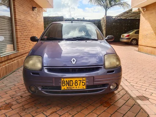Renault Symbol 1.4 Expression