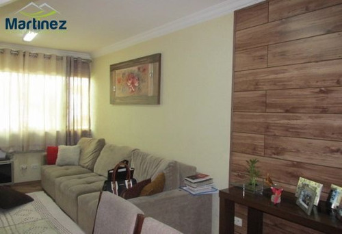 Sobrado Residencial À Venda, Vila Santa Clara, São Paulo - So0271. - So0271