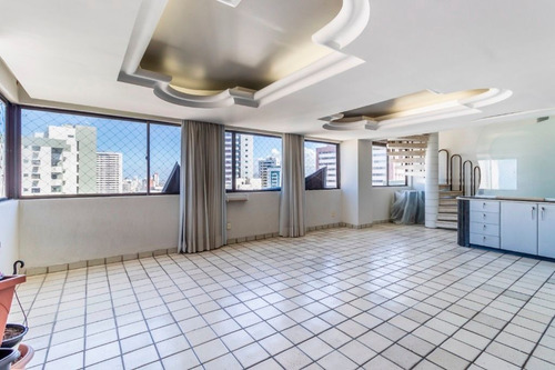 Imagem 2 de 30 de Cobertura Com 3 Quartos À Venda, 225 M² Por R$ 1.098.000 - Boa Viagem - Recife/pe - Co0021