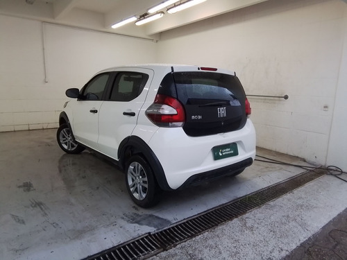 Fiat Mobi 1.0 EVO FLEX LIKE. MANUAL