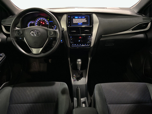 Toyota Yaris Toyota Yaris 1.5 XL Plus Connect CVT (Flex)