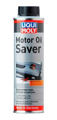 Tapa Fugas Aceite Motor Liqui Moly Oel Verlust Stop 300ml