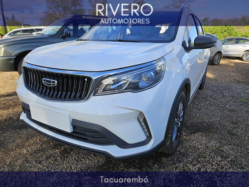 Geely Gx3 Gf Cvt Con Techo 1.5 2024 0km