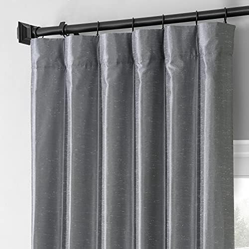 Hpd Half Price Drapes Hotel Cortinas Opacas De Seda Sintétic